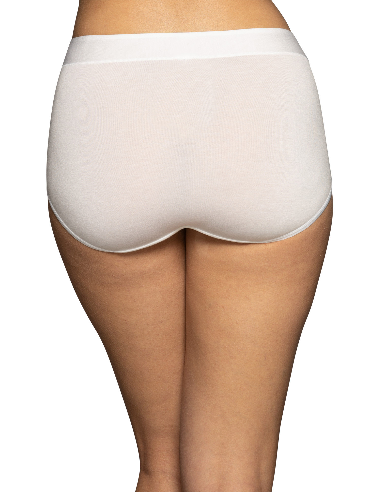 Vanity Fair Women's Beyond Comfort Modal Brief Underwear - image 2 of 6
