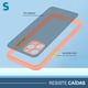 thumbnail image 5 of Funda de Protección para iPhone 13 Pro - Sovico - Bicolor, 5 of 6