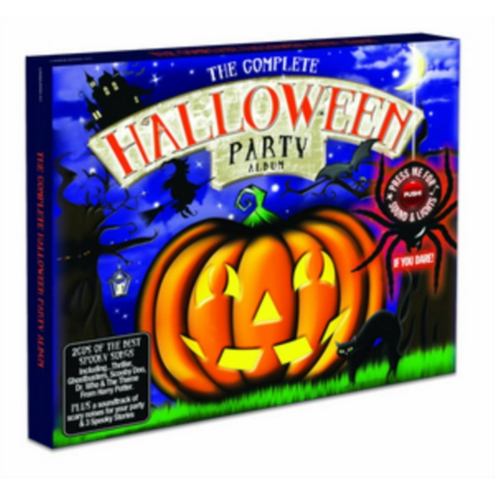 The Complete Halloween Party Album
