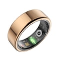 thumbnail image 3 of Anillo inteligente R02 rastreador de ritmo cardíaco 50 Compatible con Bluetooth rastreador de oxígeno en sangre modos multideporte usable para Android e IOS, 3 of 8