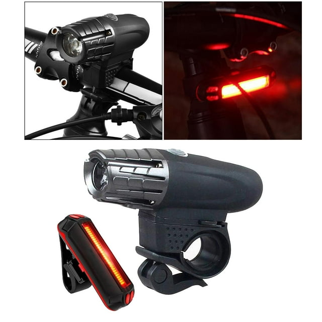 Luz LED DYNWAVEMX Lámpara Dentera Luz delantera de bicicleta