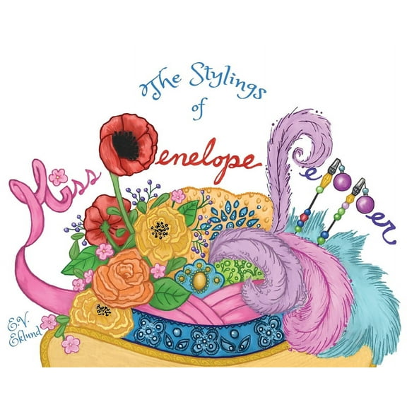 The Stylings of Miss Penelope Pepper, (Hardcover)