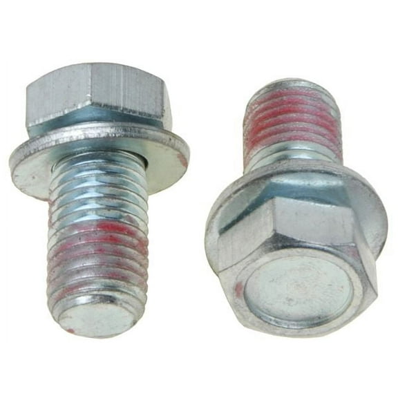 ACDelco 18K17002 Disc Brake Caliper Bracket Mounting Bolt Fits select: 2001-2011 TOYOTA CAMRY, 2014-2017 TOYOTA HIGHLANDER