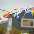 thumbnail image 3 of In the Breeze 3604 — Maritime Signal Flags - 40 Different Decorative Flags - Over 40 Feet Long - Easy to Display, 3 of 6
