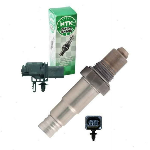 NTK Upstream Right Air Fuel Ratio AFR Sensor compatible with Hyundai Palisade 3.8L V6 2020