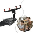 thumbnail image 4 of Handheld Grip for Switch2 Pro Controller, Multi-Angle Adjustable, PS Material with Silicone Pads, 4 of 8