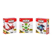 Max Build More Construction-Value Brick 100PK(Castle)