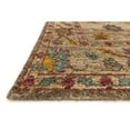 thumbnail image 2 of Loloi Empress 8'6" x 11'6" Hand Knotted Jute Rug in Beige, 2 of 5