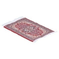 thumbnail image 3 of Miniature Carpet, Dollhouse Rug Lifelike Appearance With Excellent Workmanship For Kids' Gift For Dollhouse #2, 3 of 8