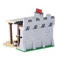 thumbnail image 3 of MOOXI Medieval Knights Blacksmith Shop Building Set,Classic Creative Building Blocks Children Kit,Gifts for Kids(337pcs), 3 of 6