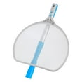 thumbnail image 3 of Mainstays Pool Skimmer Net with Pole for Surface Debris - 13.5" x 2.5" x 20", 3 of 6