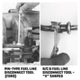 thumbnail image 4 of Powerbuilt Master Disconnect Kit For Ford, GM and Chrysler Vehicles, 648727, 4 of 6