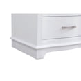 thumbnail image 5 of Elegant Kitchen and Bath Knox 24 Inch Single Bathroom Vanity In White, 5 of 10