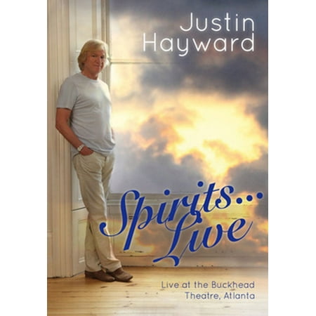 HAYWARD J-SPIRITS LIVE LIVE AT THE BUCKHEAD THEATER ATLANTA (DVD)