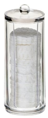 cotton pad container