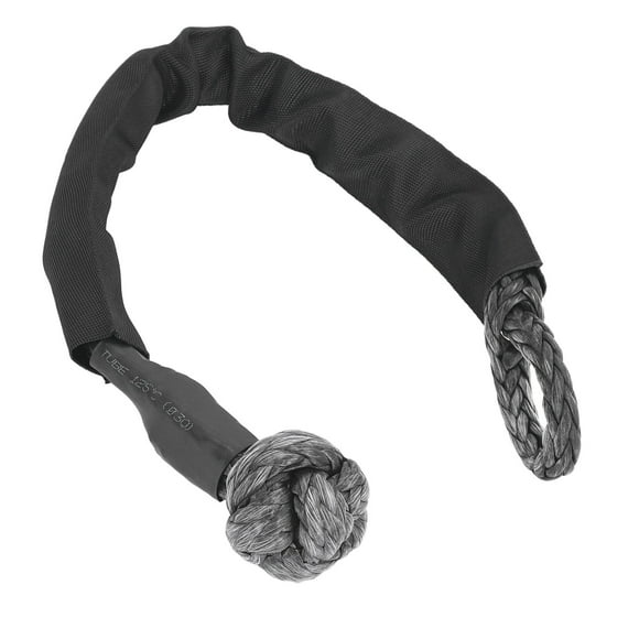 Soft Shackle, Soft Shackle Rope Sturdy for Vehicle Towing