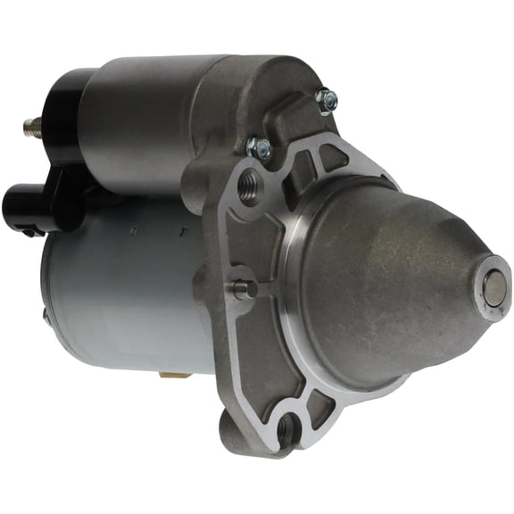 OEG Parts New 12V Starter For Chrysler Pacifica V6 3.6L 3604cc 220cid FLEX; VIN G; Naturally Aspirated 17 18 19 2017-2019 56029818AA 56029818AB 438000-3540 18260 52144 16193