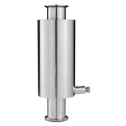 BVV 2" Tri-Clamp Dewaxer Columns