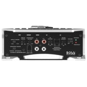 BOSS Audio Systems AR4000D Monoblock Amplifier - 4000 Watt Amp, Class D Car Audio Amp, 1 Ohm Stable, Mosfet Power Supply
