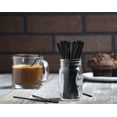 thumbnail image 4 of 100 pajitas de plástico para café, varillas para revolver café y bebidas de 5,5 pulgadas, varillas para revolver cócteles, varillas para remover desechables. XianweiShao 8390605961885, 4 of 5