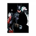 thumbnail image 1 of Batman 798639 Batman Alex Ross Harley Joker Print Photo Magnet, 1 of 1