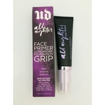 Urban Decay All Nighter Face Primer Longwear Foundation Grip Full Size 1oz