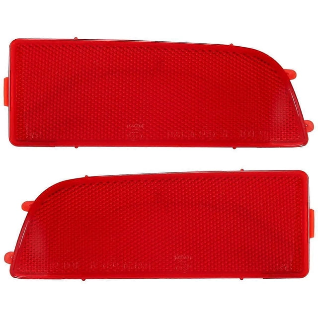 for Mercedes Benz Dodge Sprinter W906 2006- Rear Bumper Reflector Light