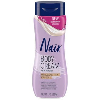 5 Pack Nair Hair Remover Bikini Cream With Green Tea Sensitive