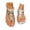 01, variant on White Floral Sandals for Women 2026 - Cute Dressy Flat Bridal Flip Flops & Beach Shoes
