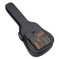 thumbnail image 1 of Bolsa acolchada para guitarra acústica perfecl de 40/41 pulgadas, 1 of 8