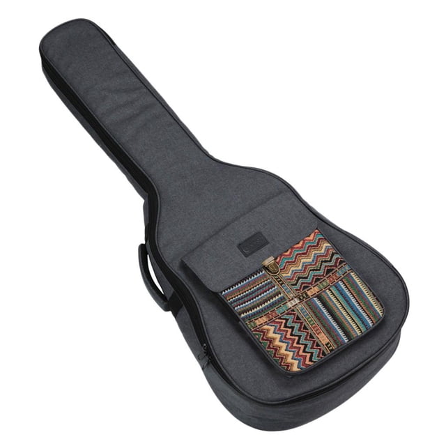 Bolsa acolchada para guitarra acústica perfecl de 40/41 pulgadas