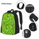 thumbnail image 3 of Fotbe Golf Sport Club Set Escolar 3 en 1 para Niños - Mochila Duradera con Lonchera Aislante y Estuche para Lápices - Mochila Escolar para Niños y Niñas, 3 of 7