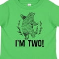 thumbnail image 4 of Inktastic 2nd Birthday Bear 2 Year Old Boy Boys or Girls Toddler T-Shirt, 4 of 5
