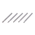 thumbnail image 3 of Meat Grinder Gear Plants High Speed Steel 10Pcs High Speed Steel Burrs Files Woodworkingg Tool Setm Round Shank, 3 of 7