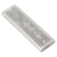 thumbnail image 1 of Boîtier SSD M.2, Boîtier SSD 10Gbps Type C Respiration LED pour SSD 2260 2280, 1 of 8