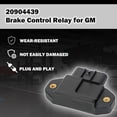 thumbnail image 3 of NATEFEMIN Universal Trailer Brake Control Relay for Various Chevy Cadillac Models 100% Tested Before Shipping, 3 of 10