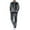 Z1-Dark Grey, variant on Mens Tracksuit 2 Piece Set Velour Sweatsuit Jogging Suits Full Zip Jacket Pants Outfits Christmas Gift for Men