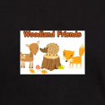 thumbnail image 3 of CafePress - Woodland Friends T Shirt - Men's Classic Graphic Cotton T-Shirt, 3 of 4