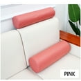 thumbnail image 6 of ShaoXinWan Long Cylindrical Lumbar Pillow, Long Round Cervical Roll Pillow, Body Pillow for Adults, Cushion Clip Legs Sleeping Office Lumbar Support 5.91×19.7in（H）, 6 of 6