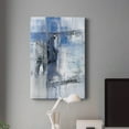 thumbnail image 5 of Reflections in Indigo Premium Gallery Wrapped Canvas - Ready to Hang - 8 x 12, 5 of 5