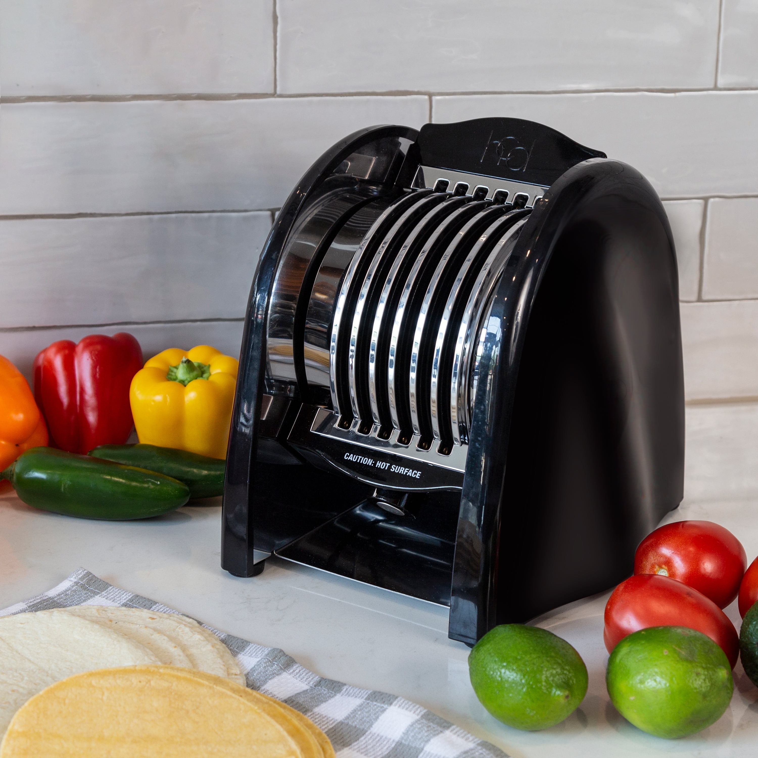 Toaster tortilla clearance