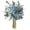 Light Blue, variant on Realistic Artificial Peonies Silk Flowers Arrangement for Vase Bouquet, Fake Peony Centerpiece for Wedding Table Decor, Indoor Home Garden Spring Display – Easy Care No Water Needed