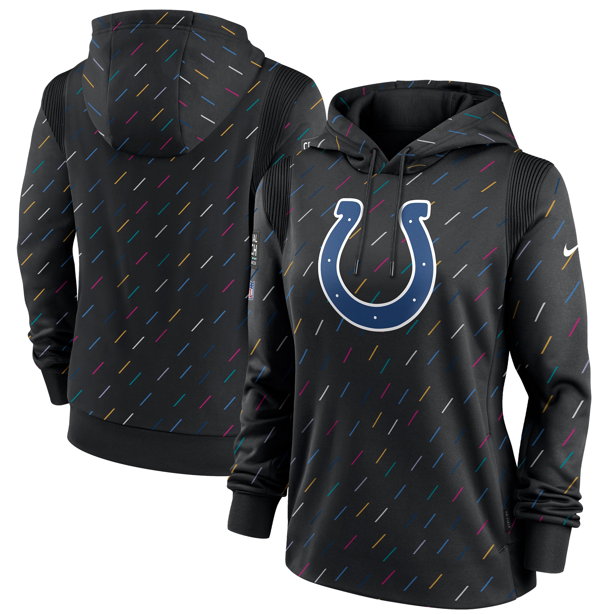 womens colts hoodie