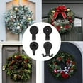 thumbnail image 2 of Lefu Heavy Duty Magnetic Hook Garland Door Bracket Kitchen And Bathroom Tool Hook, 2 of 8