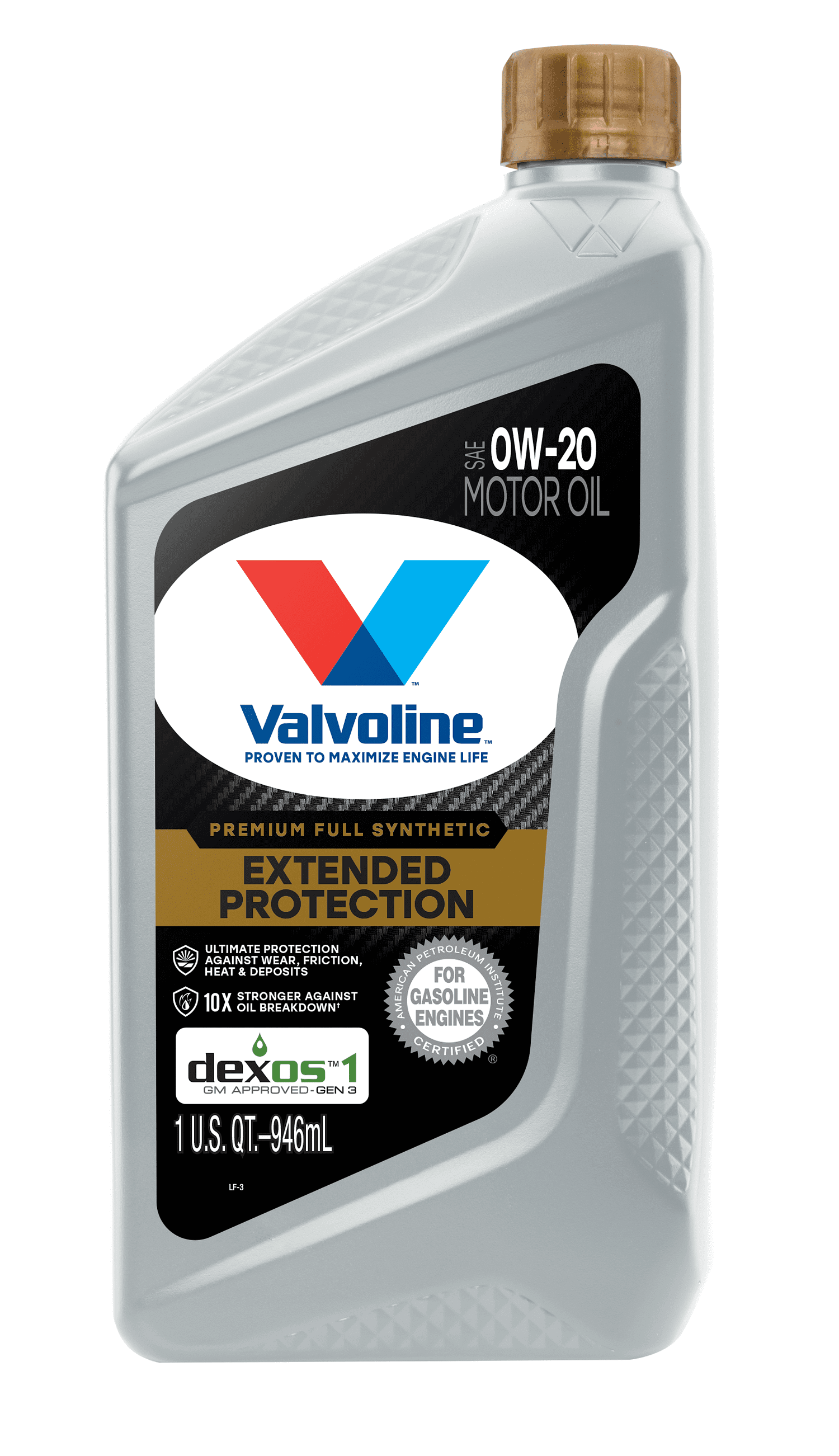 MOTOR OIL Premium フルシンセティック OW-20 SYNTEC Full Synthetic Motor Oil 0W-20 1 Quart SYN020 | O