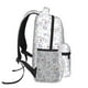 thumbnail image 3 of Balery Elegant ice skates snowflakes Mochila Escolar Impresa, Mochila Ligera para Viajes Casual, Mochila Duradera y Cómoda Multifuncional, Mochila para Laptop-One Size, 3 of 5