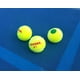 thumbnail image 3 of Pelotas de Tenis Tourna Verde Paquete de 12 aprobadas por la USTA, 3 of 6
