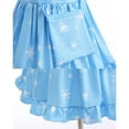 thumbnail image 6 of Rongking Princess Elsa/Cowgirl/Anna Dress for Toddler Girls, Birthday Fancy-Dress w/Bag for 12M-6T, 6 of 6