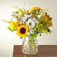thumbnail image 2 of Hello Sunshine Bouquet - Exquisite, 2 of 4