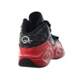 thumbnail image 3 of Reebok Question Mid 'Street Sleigh' Little Kids' Shoes Black-Vector Red gv7187, 3 of 6